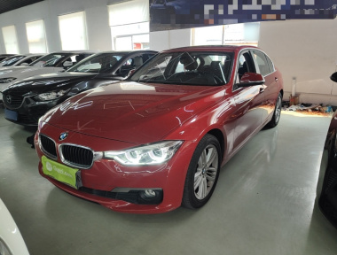 BMW 3 Series 2017 car image 