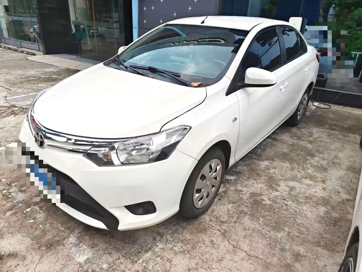 Toyota Vios 2016 car image 