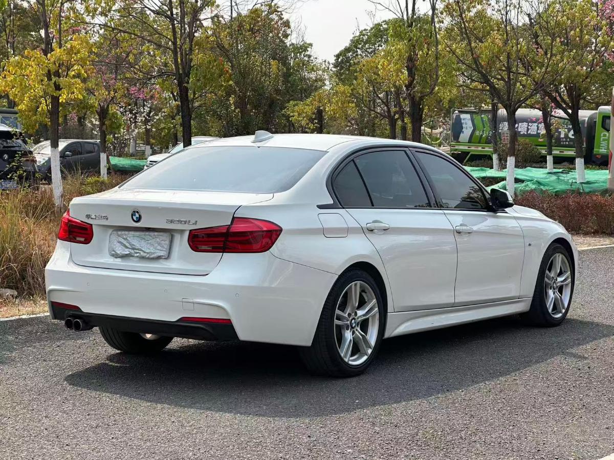 BMW 3 Series 2017 car image #7