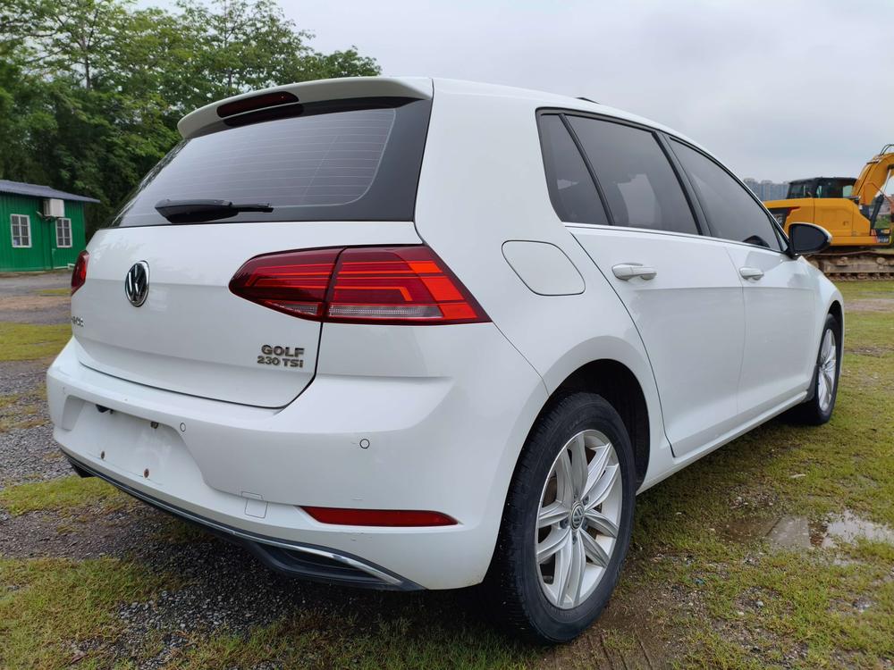 Volkswagen Golf 2018 #5 Volkswagen Golf 2018 car image #5
