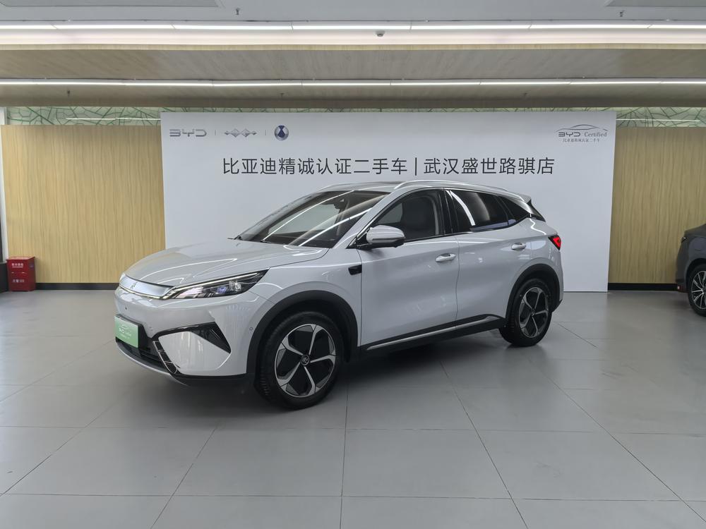 BYD Yuan Plus 2025 BYD Yuan Plus 2025 car image