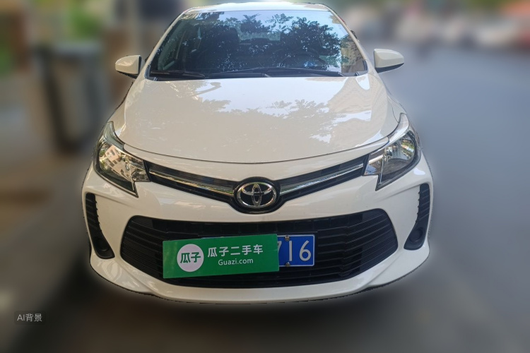 Toyota Vios 2021 #3 Toyota Vios 2021 car image #3