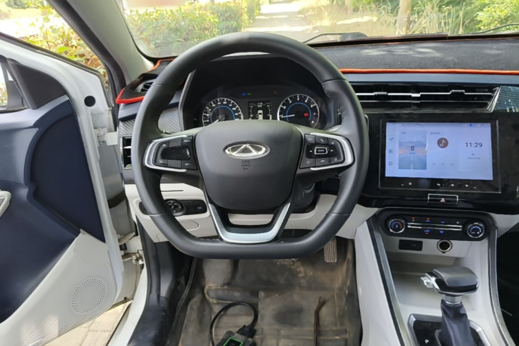 Chery Tiggo 3x 2023 car image #11