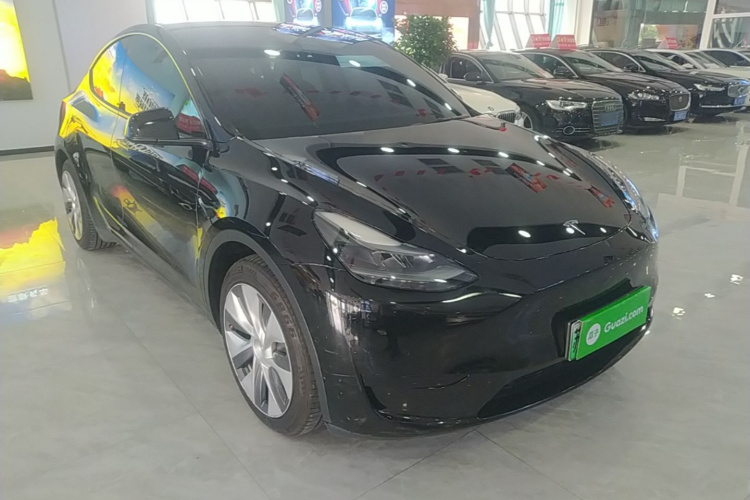 Tesla Model Y 2022 #6 Tesla Model Y 2022 car image #6