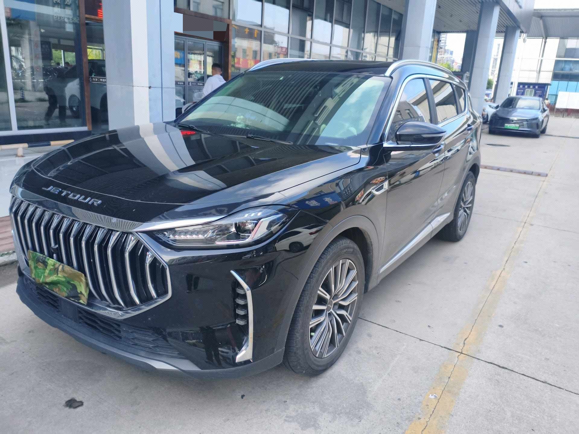 Jetour X70 PLUS 2024 car image 