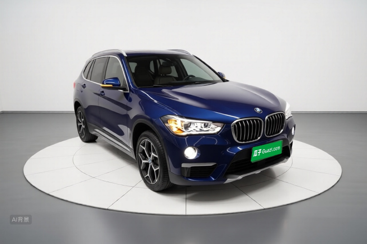 BMW X1 2019 car image #4