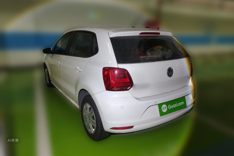 Volkswagen Polo 2018 car image #5