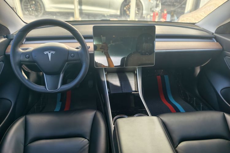 Tesla Model 3 2020 car image #8