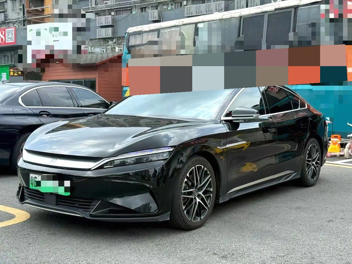BYD Han 2024 BYD Han 2024 car image