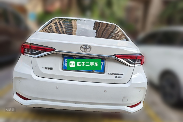 Toyota Corolla 2020 #6 Toyota Corolla 2020 car image #6