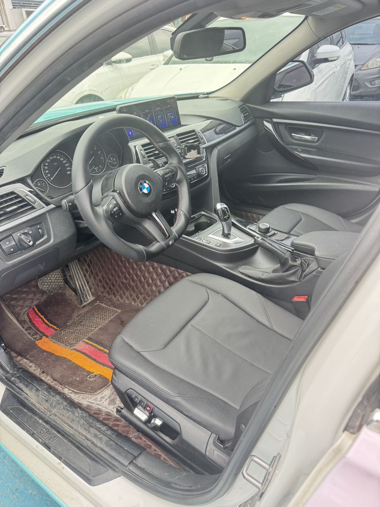 BMW 3 Series 2017 #4 BMW 3 Series 2017 car image #4