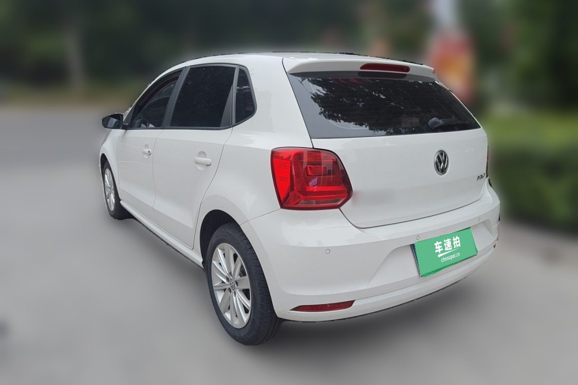 Volkswagen Polo 2015 #3 Volkswagen Polo 2015 car image #3
