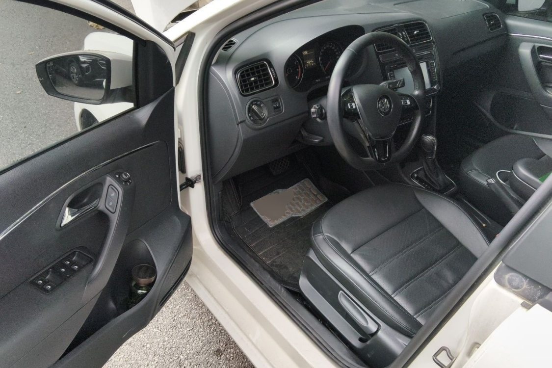 Volkswagen Polo 2016 #23 Volkswagen Polo 2016 car image #23