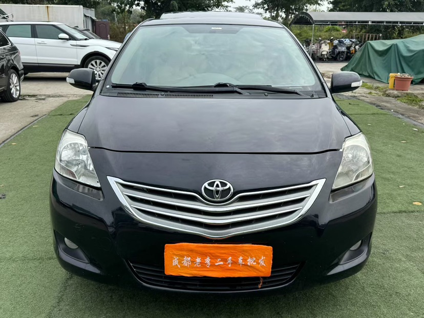 Toyota Vios 2012 #2 Toyota Vios 2012 imagen de coche #2