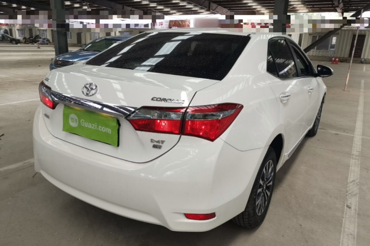 Toyota Corolla 2018 car image #7