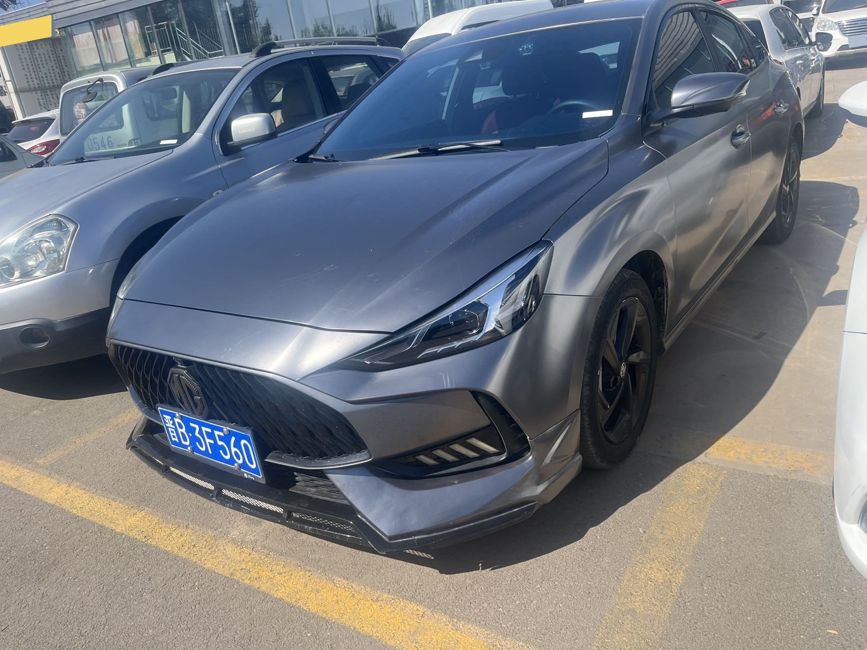 MG 5 2022 MG 5 2022 car image