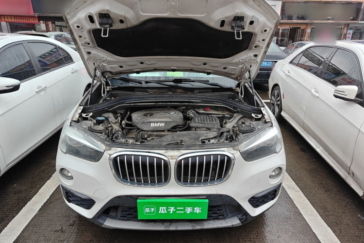 BMW X1 2017 #18 BMW X1 2017 car image #18