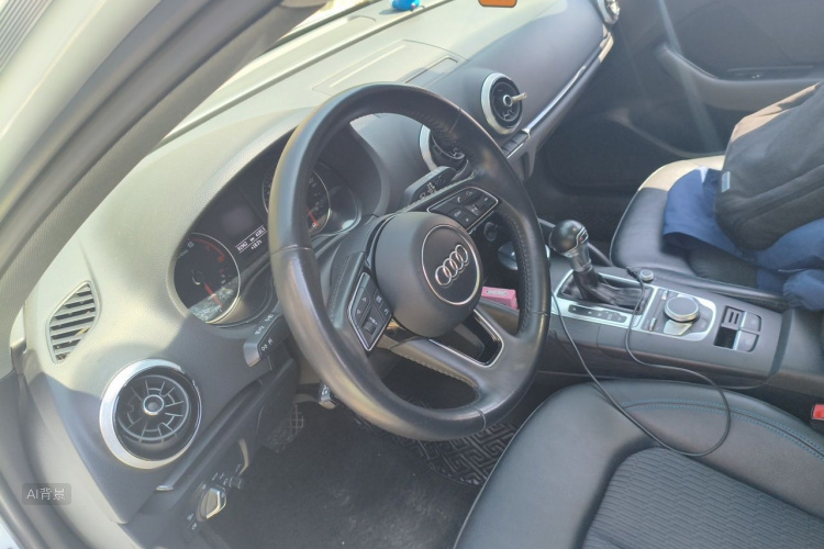 Audi A3 2020 car image #12
