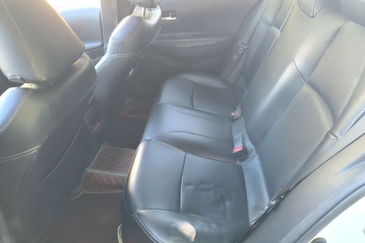 Toyota Corolla 2020 car image #17
