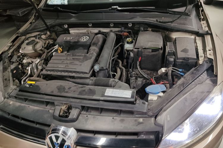 Volkswagen Golf 2018 #22 Volkswagen Golf 2018 car image #22