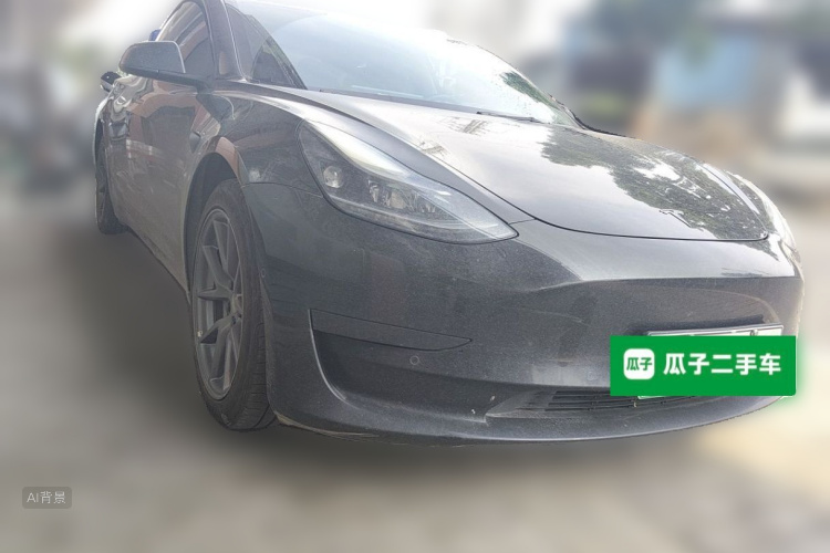 Tesla Model 3 2022 car image #4