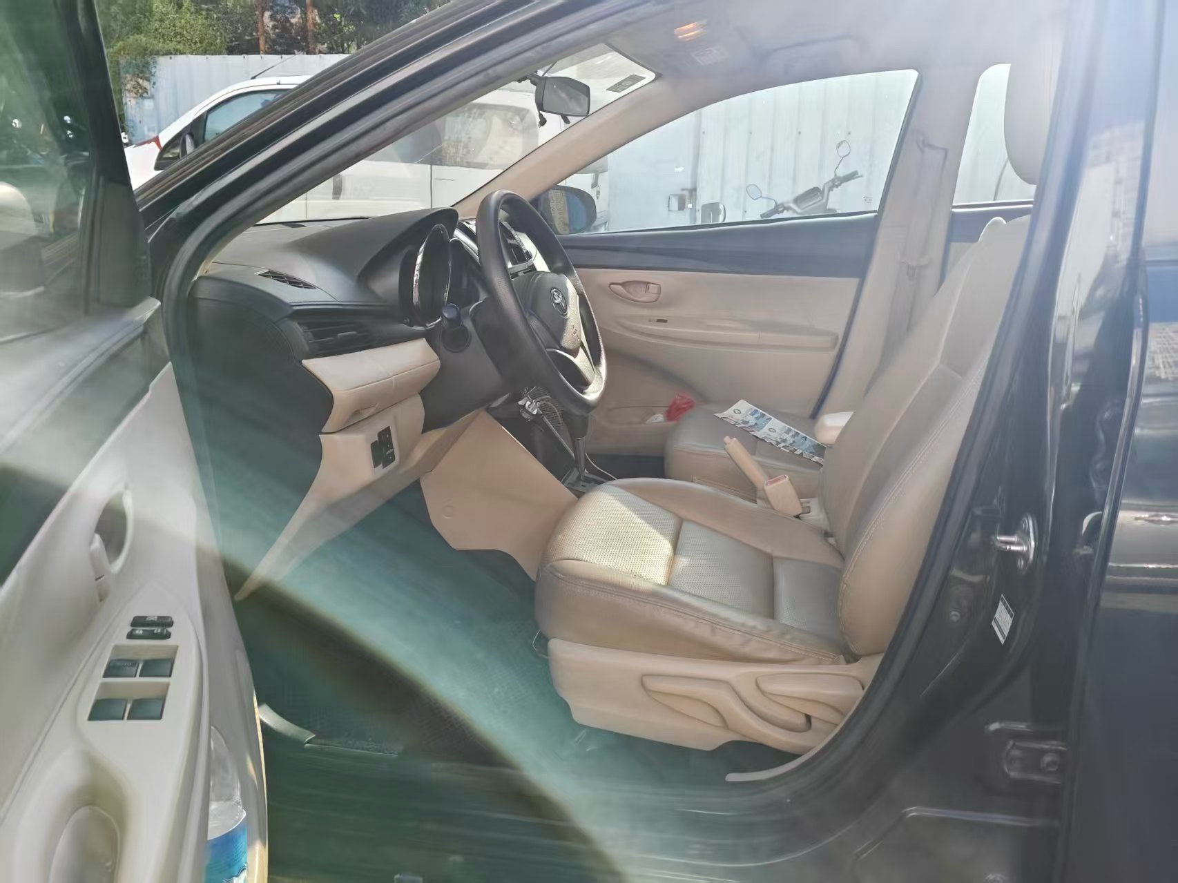 Toyota Vios 2015 #4 Toyota Vios 2015 car image #4