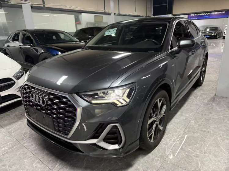 Audi Q3 Sportback 2020 Audi Q3 Sportback 2020 car image
