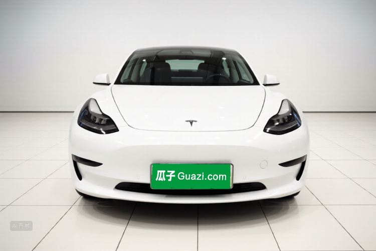 Tesla Model 3 2020 #3 Tesla Model 3 2020 صورة سيارة #3