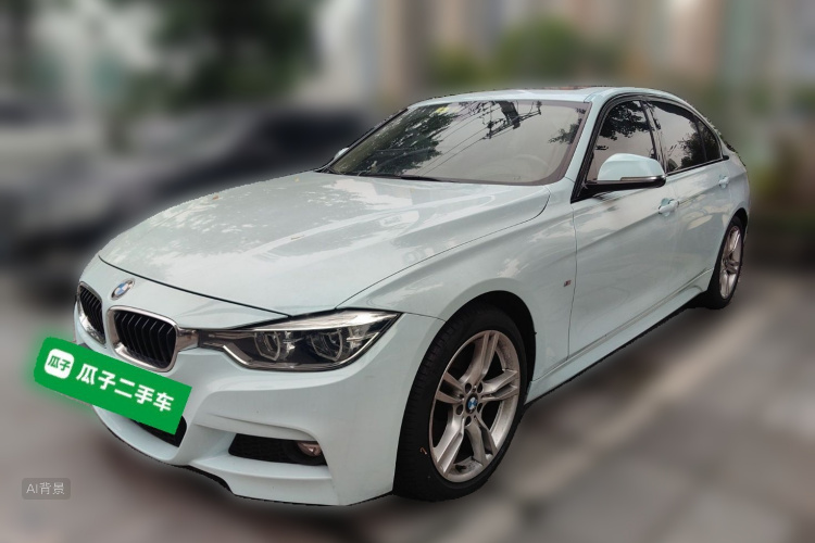 BMW 3 Series 2019 car image #2