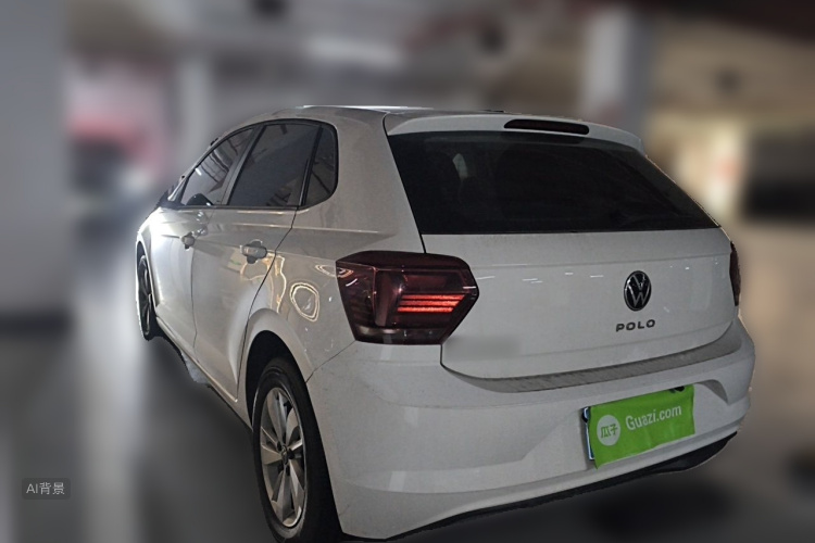 Volkswagen Polo 2022 car image #5