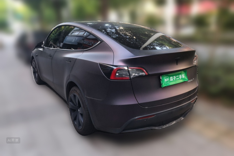 Tesla Model Y 2023 #5 Tesla Model Y 2023 car image #5