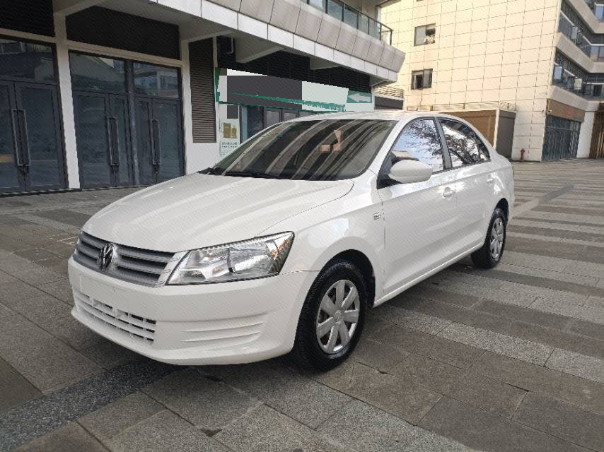 Volkswagen Santana 2020 Volkswagen Santana 2020 car image