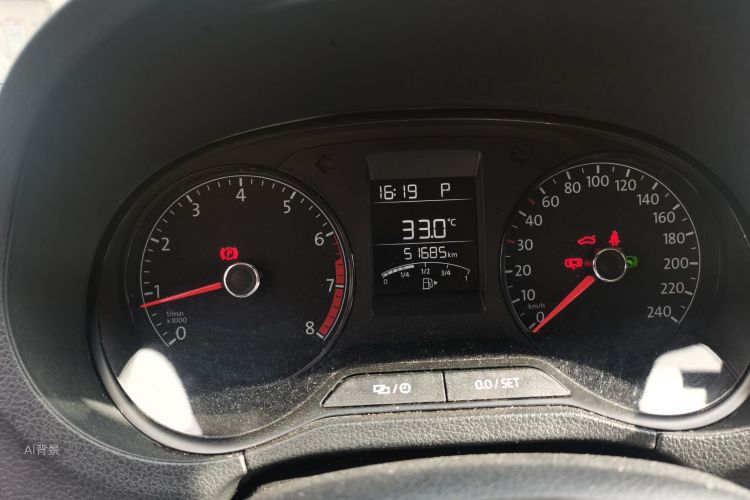 Volkswagen Polo 2017 #13 Volkswagen Polo 2017 car image #13