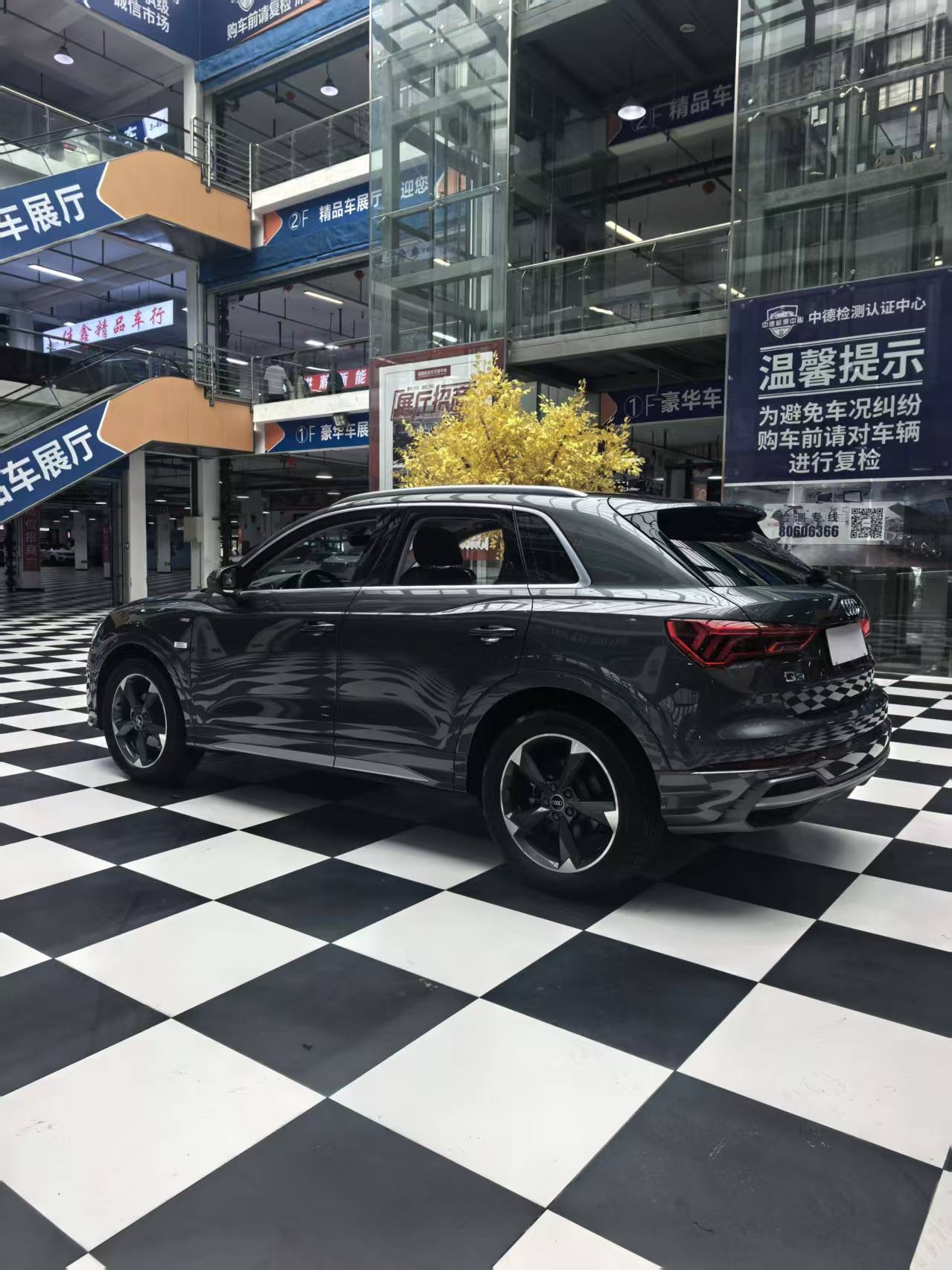 Audi Q3 2022 #6 Audi Q3 2022 car image #6