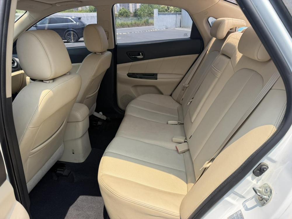 Changan Eado 2016 immagine di auto #9
