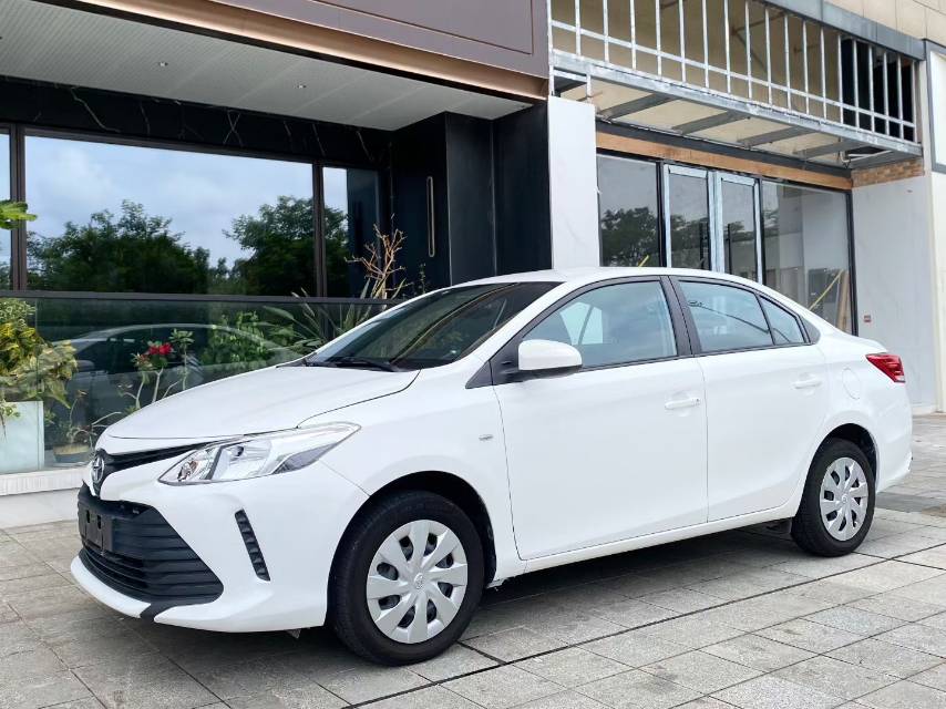 Toyota Vios 2019 Toyota Vios 2019 car image