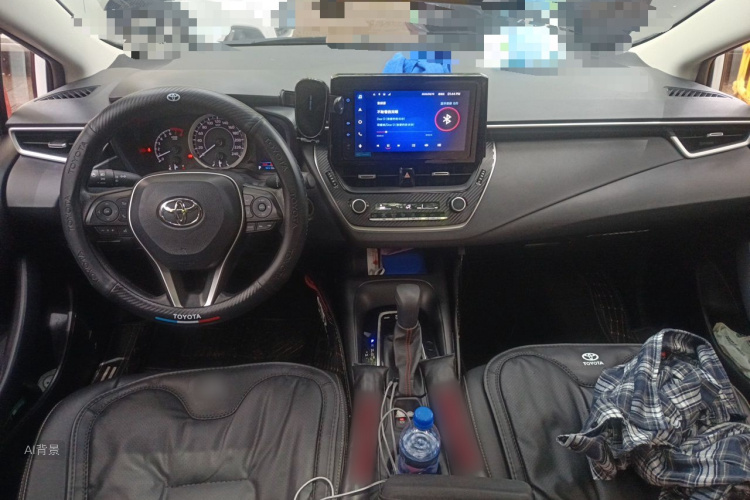 Toyota Corolla 2022 car image #11