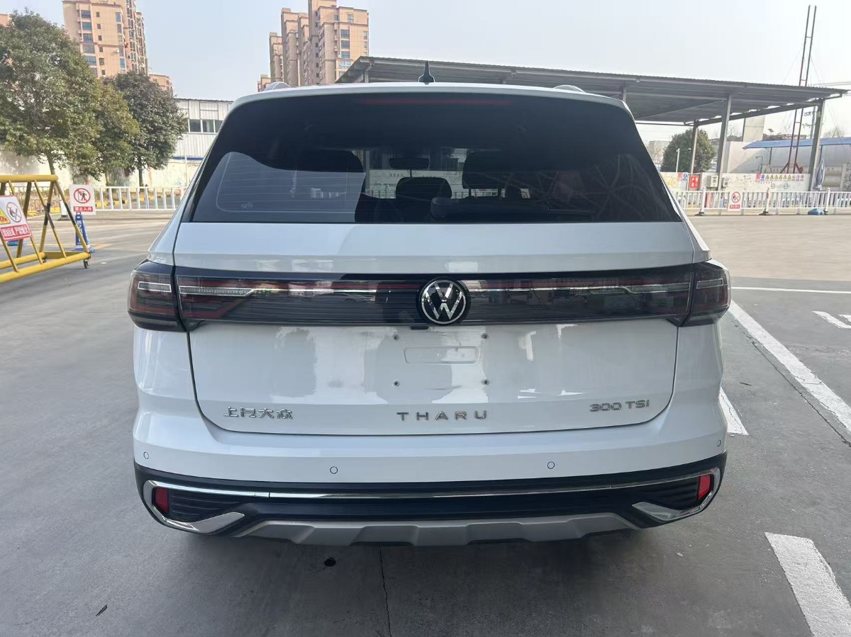 Volkswagen Tharu 2024 #5 Volkswagen Tharu 2024 car image #5