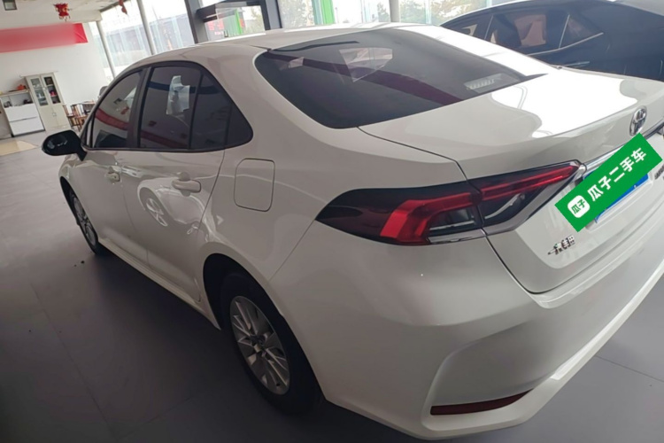 Toyota Corolla 2021 imagem de carro #5