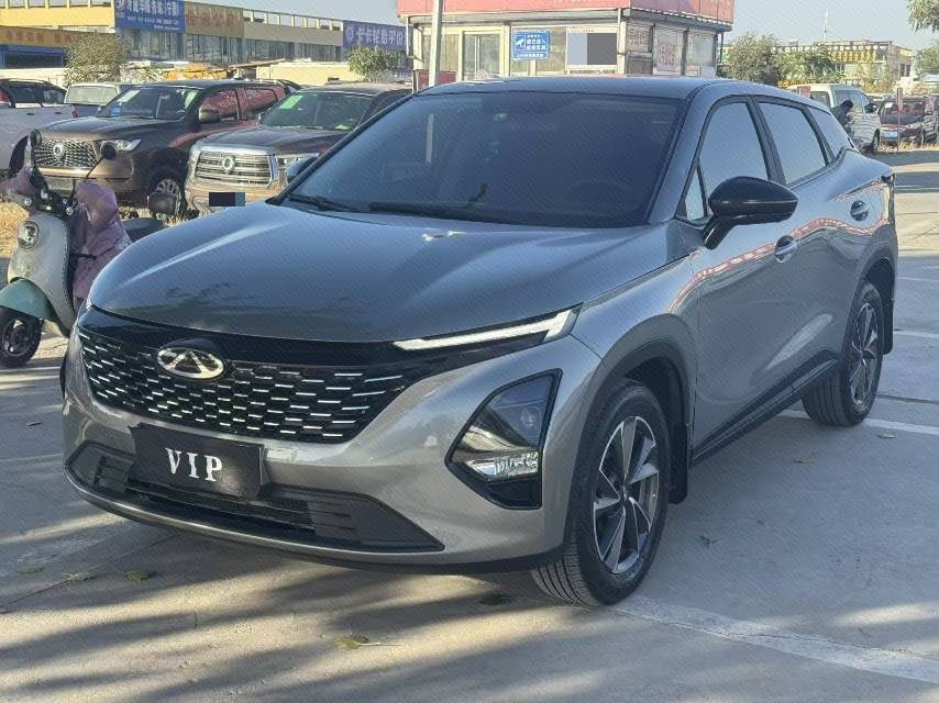 Chery Tiggo 5x 2025 Chery Tiggo 5x 2025 imagen de coche