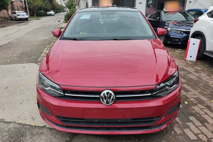 Volkswagen Polo 2020 immagine di auto #3