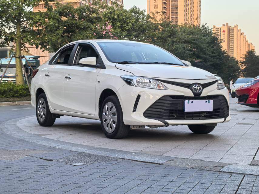 Toyota Vios 2020 #3 Toyota Vios 2020 image de voiture #3