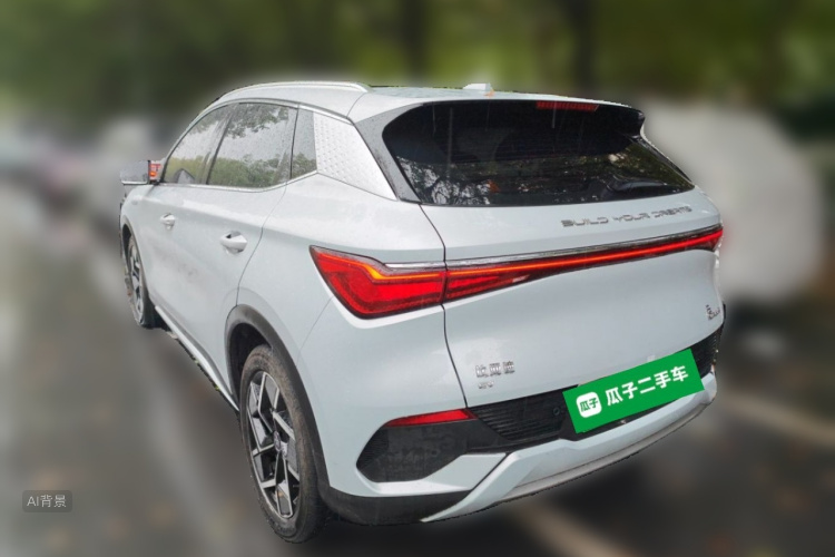 BYD Yuan Plus 2022 car image #5