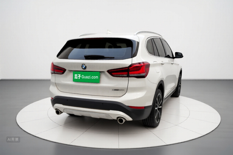 BMW X1 2021 #6 BMW X1 2021 car image #6