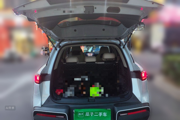 BYD YuanUP 2026 #21 BYD YuanUP 2026 صورة سيارة #21