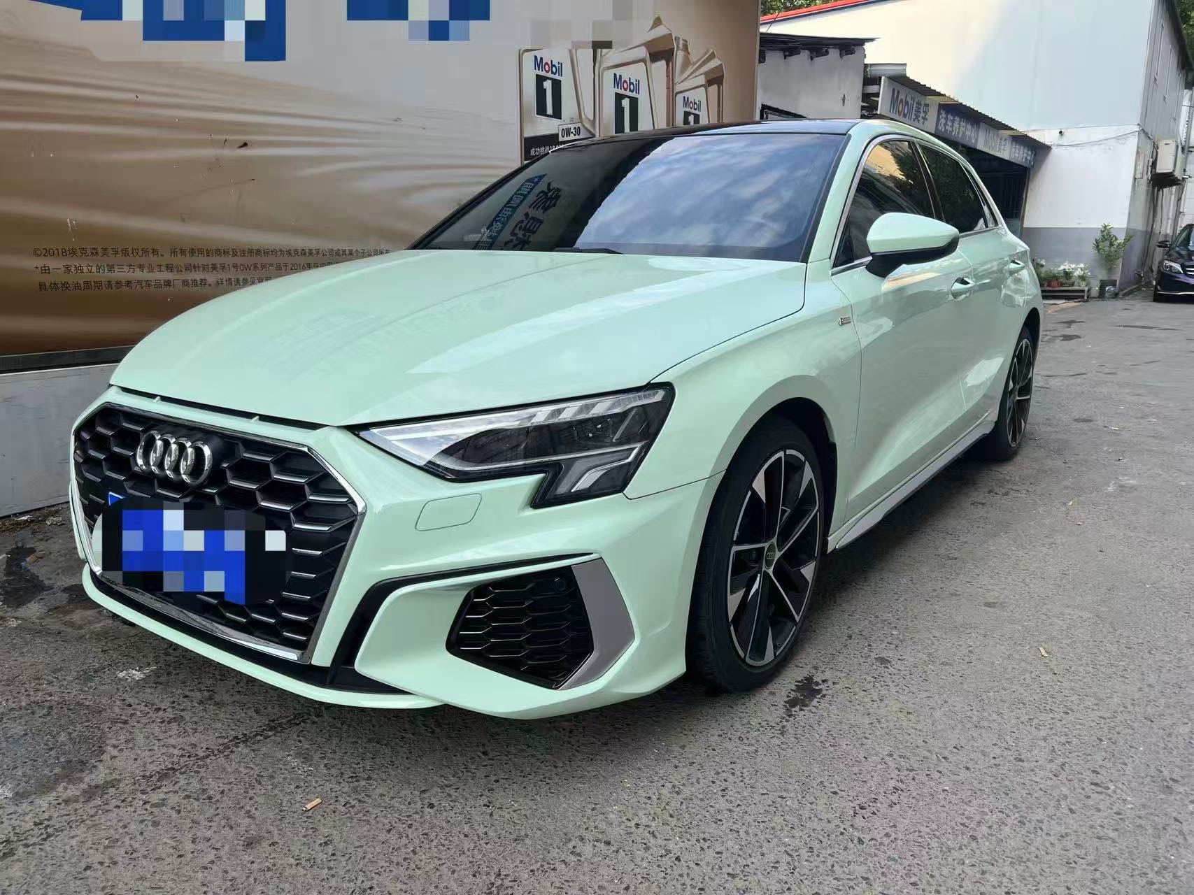 Audi A3 2022 Audi A3 2022 car image