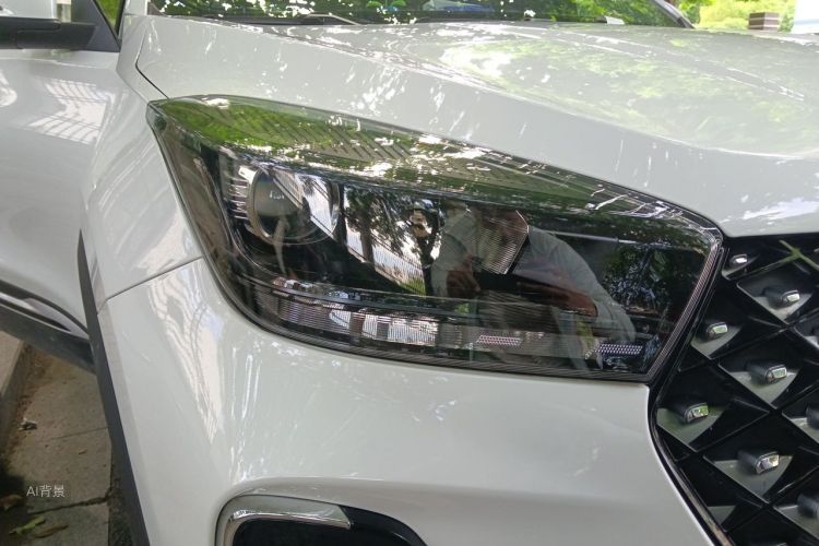Chery Tiggo 5x 2025 #8 Chery Tiggo 5x 2025 car image #8
