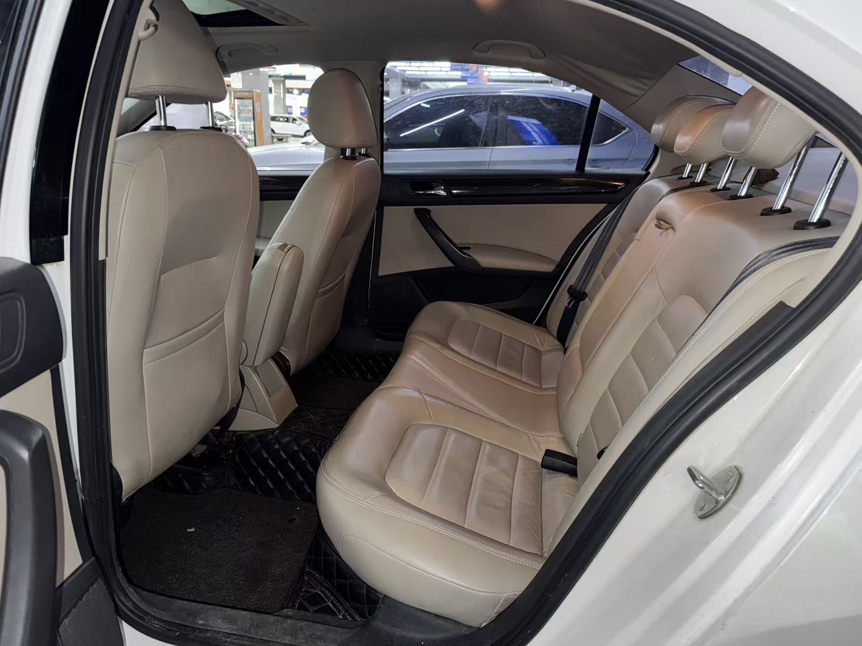 Volkswagen Santana 2015 #6 Volkswagen Santana 2015 car image #6