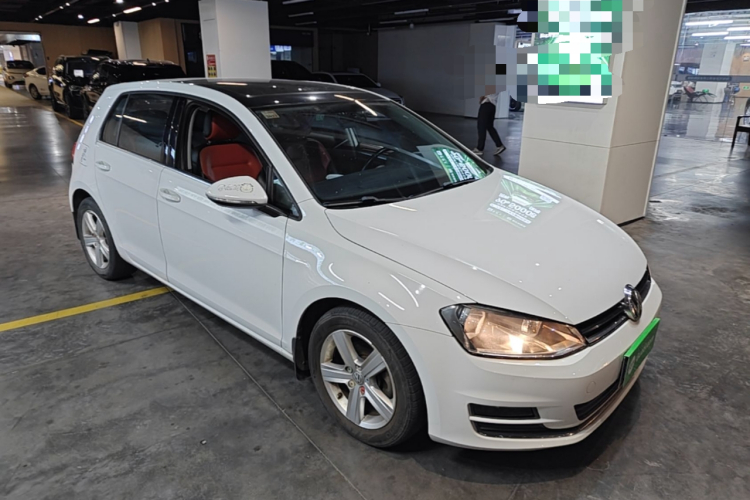 Volkswagen Golf 2015 #4 Volkswagen Golf 2015 car image #4