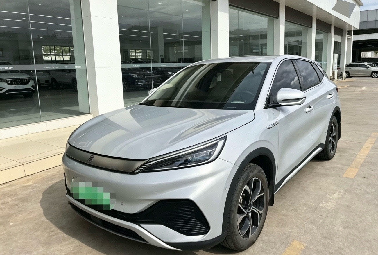 BYD Yuan Plus 2022 car image 